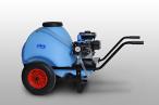 Carrello Rodano da 120 lt. Carrello Rodano da 120 lt.