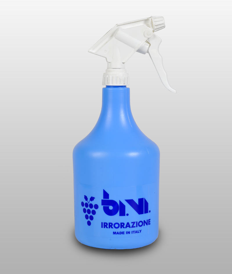 ART. 108 HAND HELD SPRAYER 1 LITER SOLE MODEL
Capacity 1 liter
Available with maxi or standard head
Made in Italy